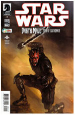 DRS 2014: Star Wars: Darth Maul Son Of Dathomir