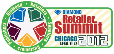 Diamond Retailer Summit 2012 logo