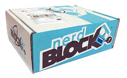 Nerd Block Mystery Package