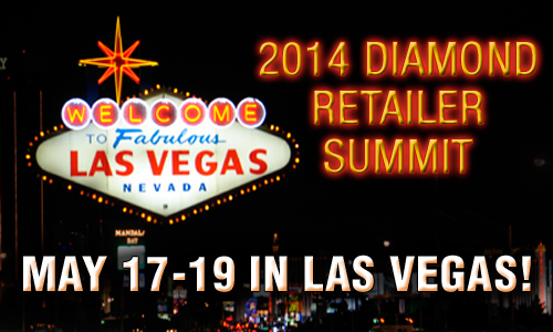 2014 Diamond Retailer Summit Las Vegas