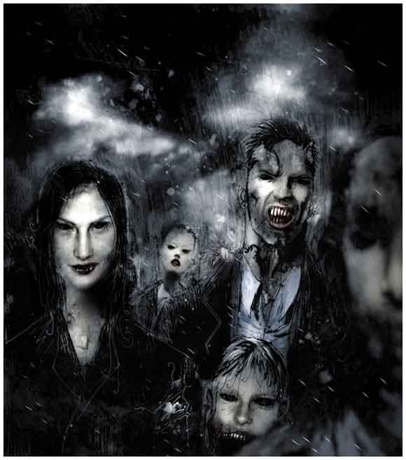 30 days of night comic ben templesmith