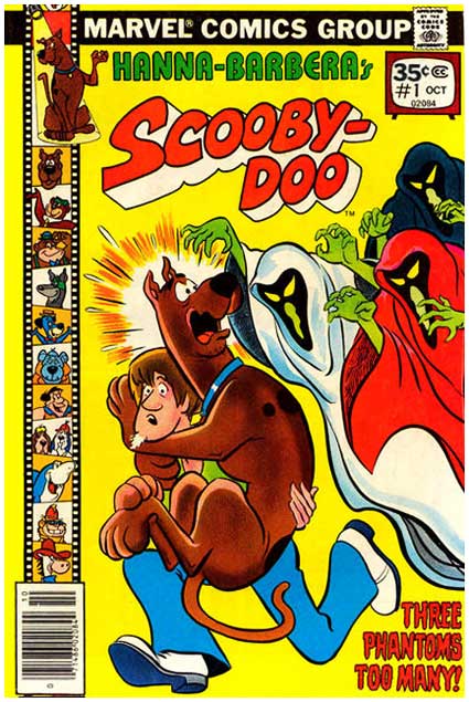 35 Cent Scooby-Doo #1