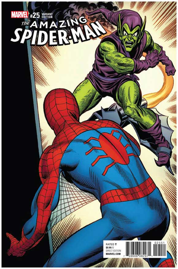 Amazing Spider-Man #10