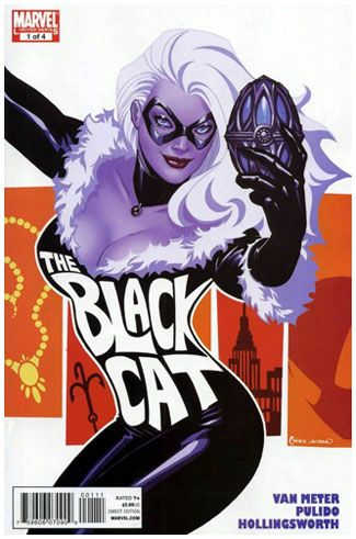 Rare Comics - Amazing Spider-Man Presents: Black Cat