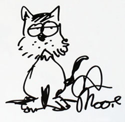 Alan Moore's Maxwell The Magic Cat
