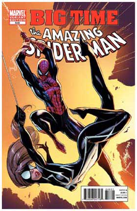 Amazing Spider-Man (5th Series) 39 Var A Comic Book NM