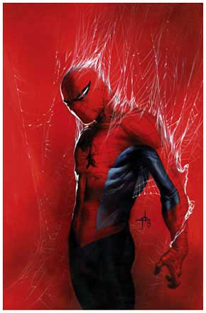 Amazing Spider-Man #800 Dell'Otto Virgin Variant