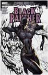 Black Panther #1 Partial Sketch Campbell