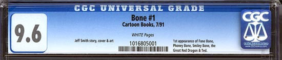 Bone 1 cover