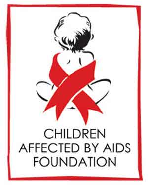 CAAF - Children Affected By Aids Foundation logo