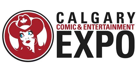 Calgary Comic & Entertainment Expo 2016 Logo