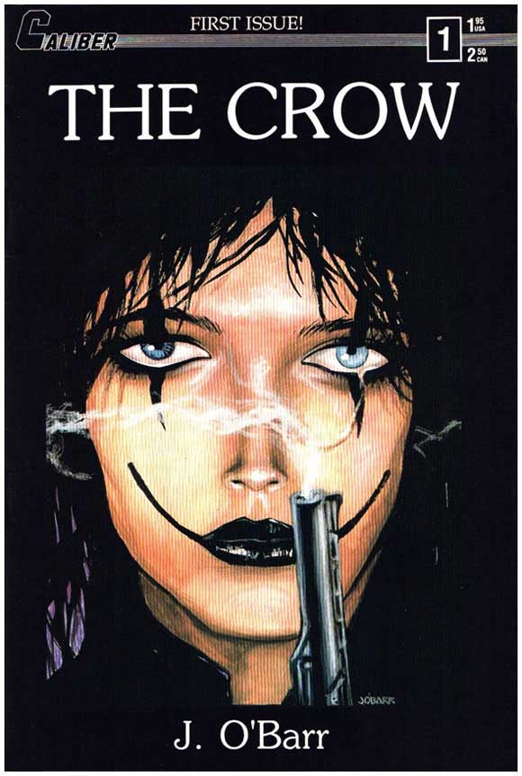 the crow 1 ebay