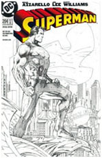 DRS: Superman (DC) #204 Diamond Retailer Summit Promotional