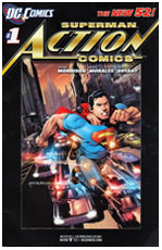 DRS: Action Comics (New 52) #1