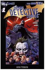 DRS: Detective Comics (New 52) #1
