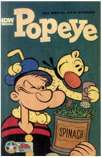 DRS: Popeye #1 Variant