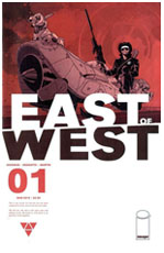 DRS: East Of West #1