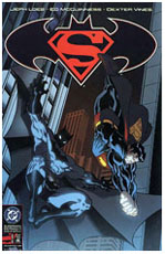 DRS: Superman / Batman #1 (DC Comics)