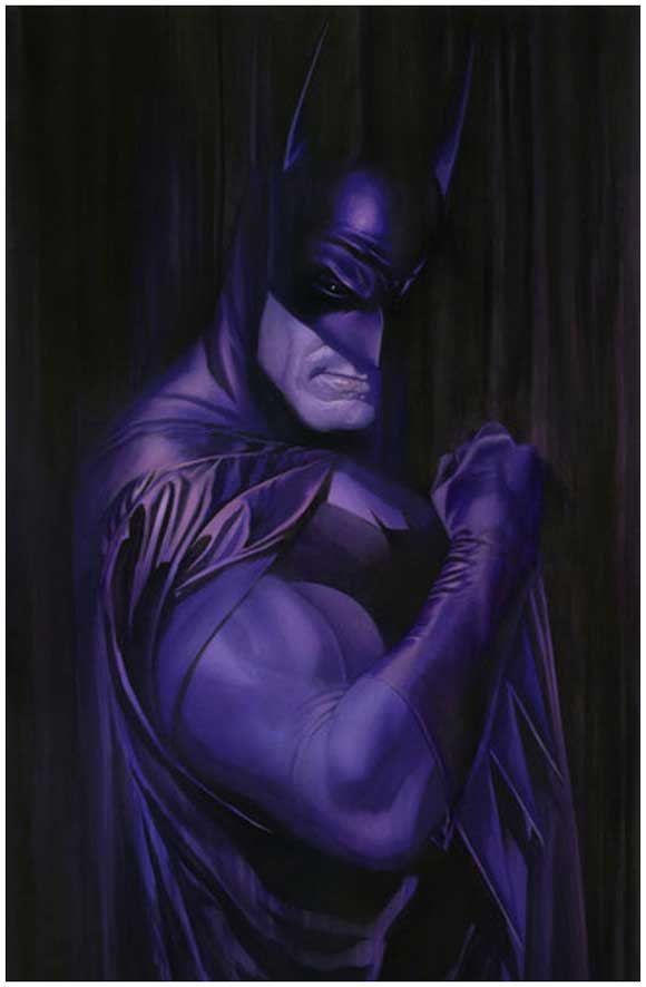 Detective Comics #1000 Alex Ross Virgin Cover B