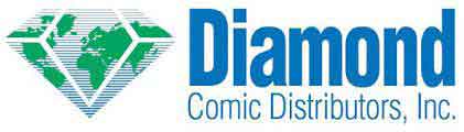 Diamond Comic Distributors Inc. Logo