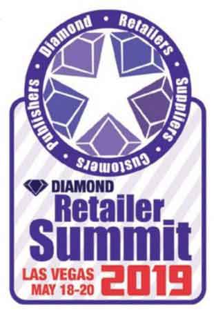 Diamond Retailer Summit Las Vegas 2019 Logo