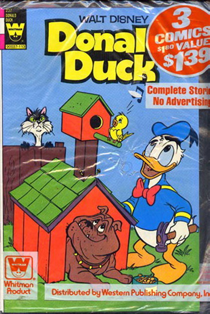 Donald Duck #237