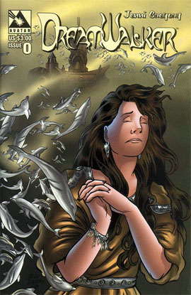 Dreamwalker #0 Avatar Press