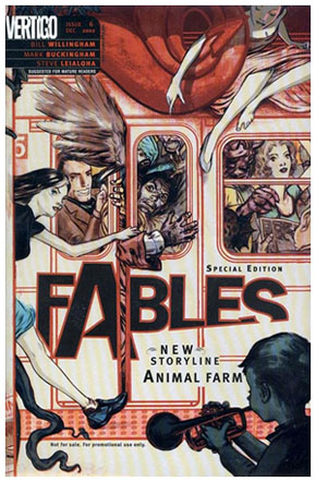 Fables 6 RRP