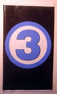 Fantastic Four #587 Black bag