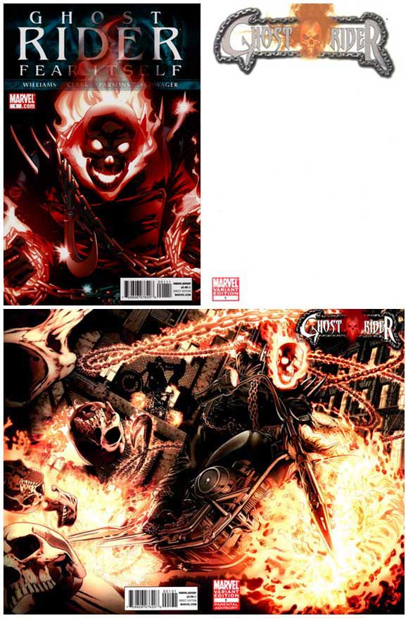 ghost rider 1 value