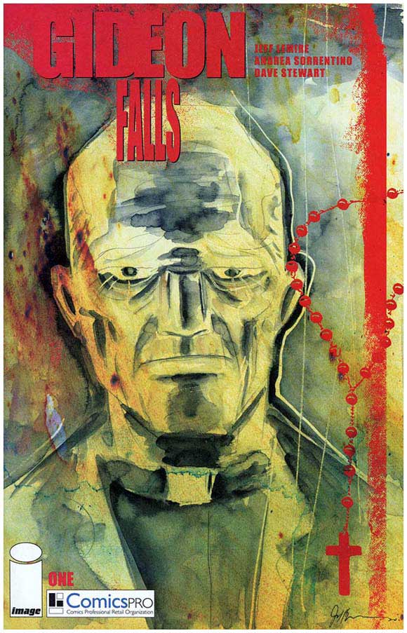 Gideon Falls #1 ComicsPro Variant