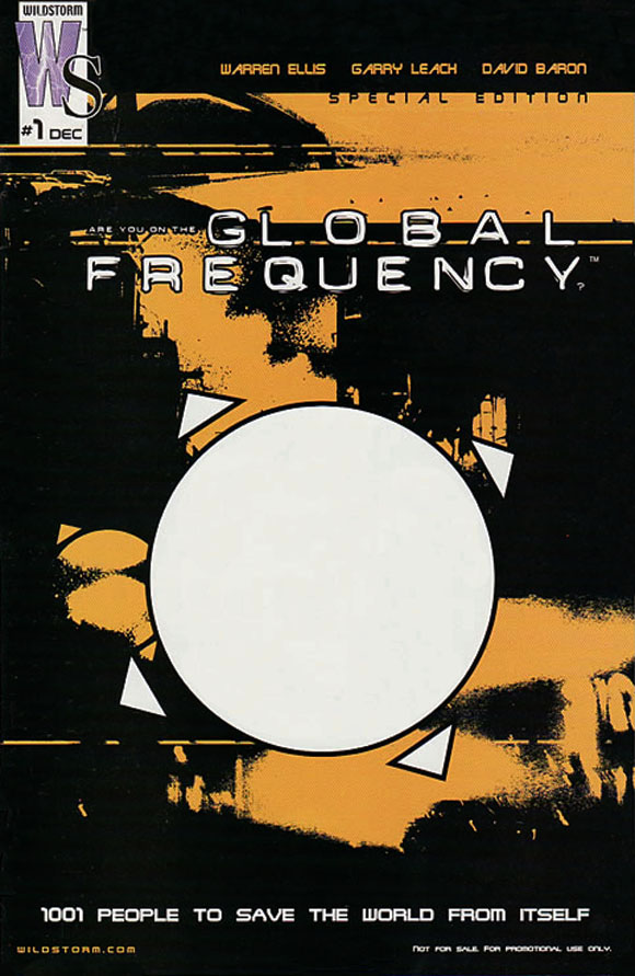 Global Frequency #1 RRP Retailer Roundtable Program