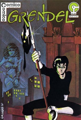 Grendel 1 Comico 1983