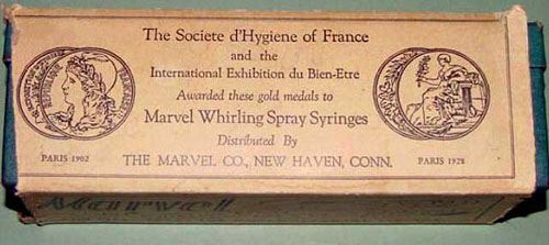 League Of ExtraOrdinary Gentlemen 5 Recalled Marvel Syringes