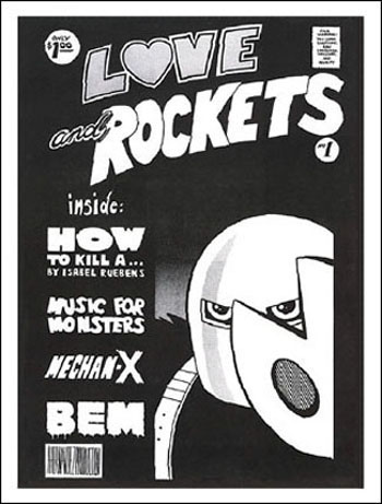 Love And Rockets #1