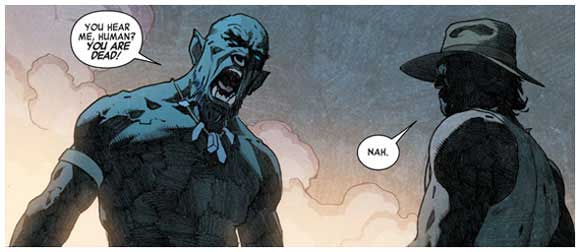 Marvel Legacy #1 Panel Sample #2