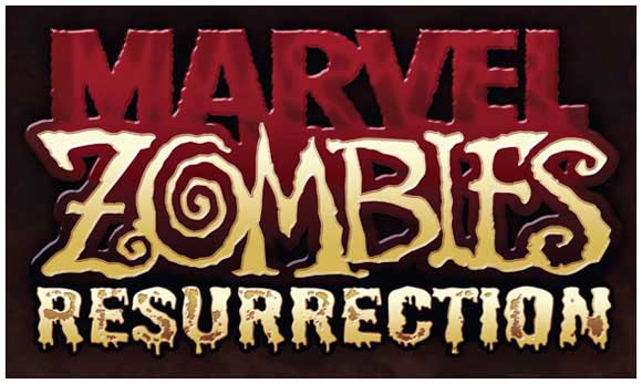 Marvel Zombies Resurrection Logo
