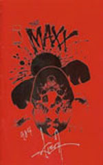 Maxx Ashcan #1 Red