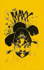 Maxx Ashcan #1 Yellow
