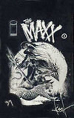 Maxx Ashcan #2 Black