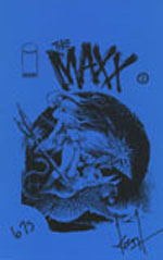 Maxx Ashcan #2 Blue