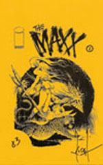 Maxx Ashcan #2 Yellow