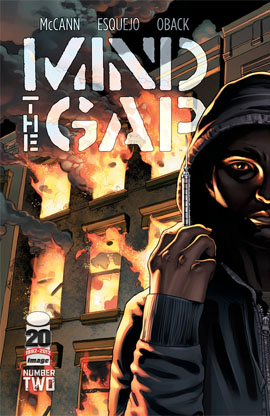 Mind The Gap #2 Recalled Cover A