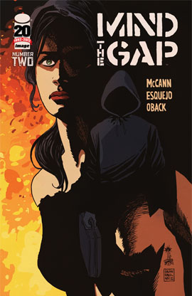 Mind The Gap #2 Recalled Cover B