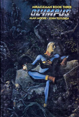 Miracleman Book 3 Olympus HC sml