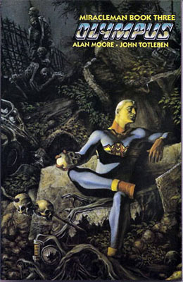 Miracleman Book #3 TPB