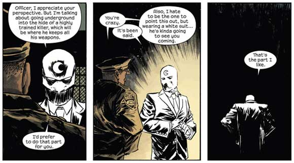 Moon Knight-Core