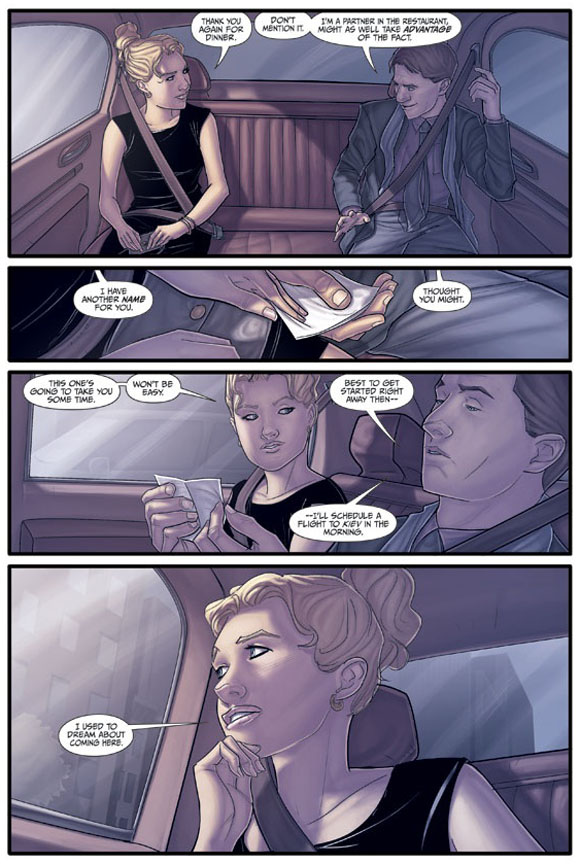 Morning Glories #26 Page 8
