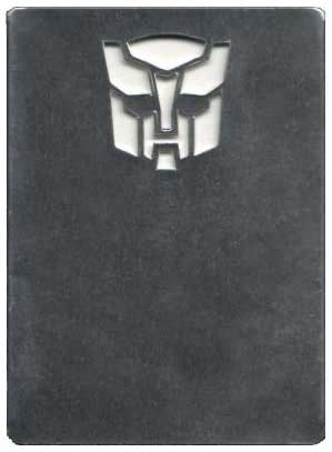 OTFCC - Official Transformers Collectors Convention in 2004 - Platinum pass