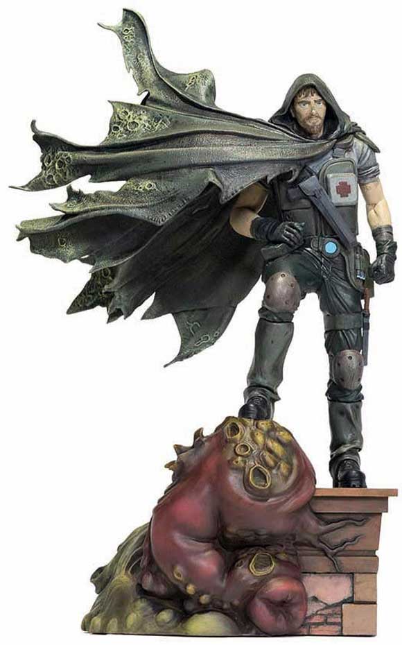 Oblivion Song #1 Collector's Edition Statue